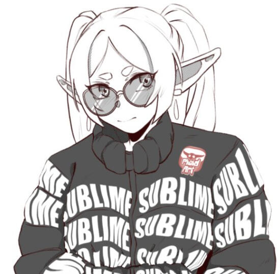B&amp;W Sketch