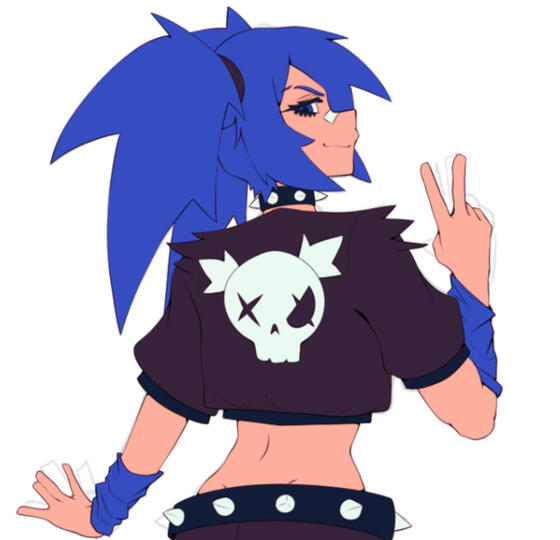 Flat Colours