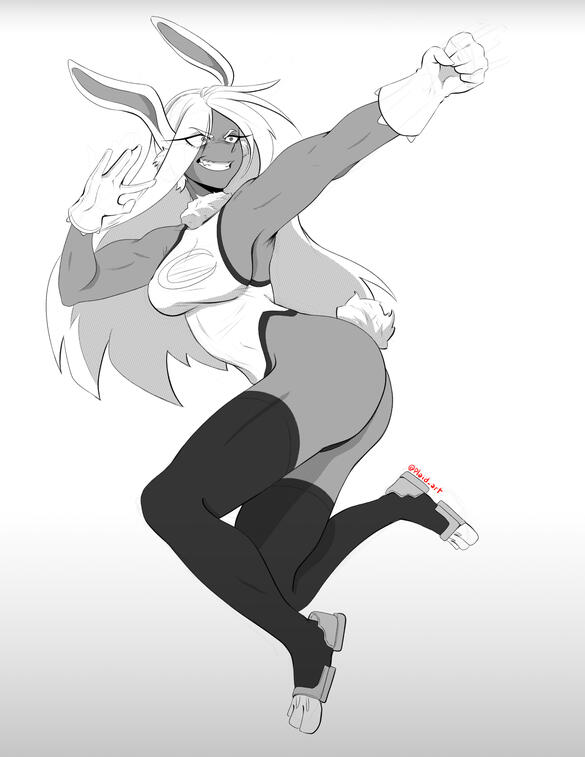 B&amp;W Sketch